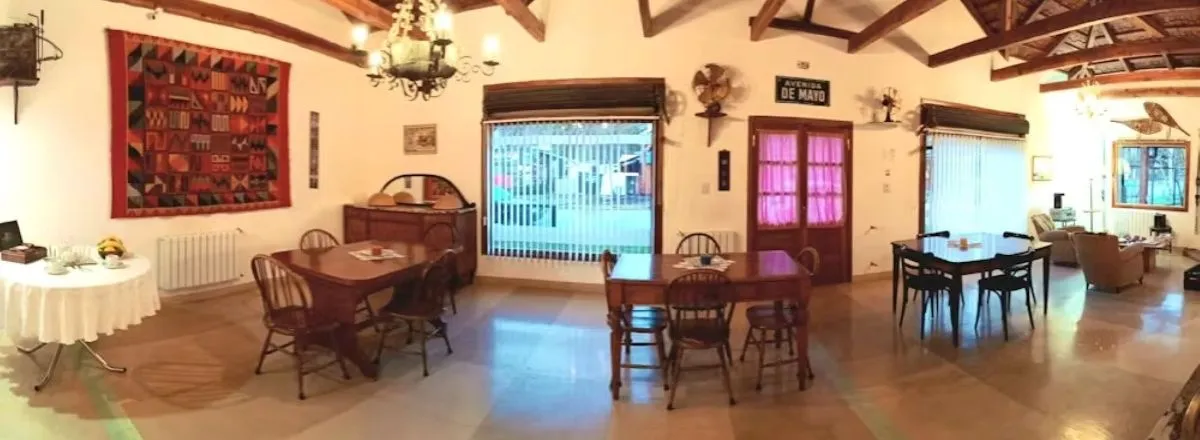 Hosterías Las Tejuelas - B&B Patagónico