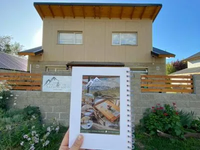 Encanto Patagónico Cabins  in  El Bolsón