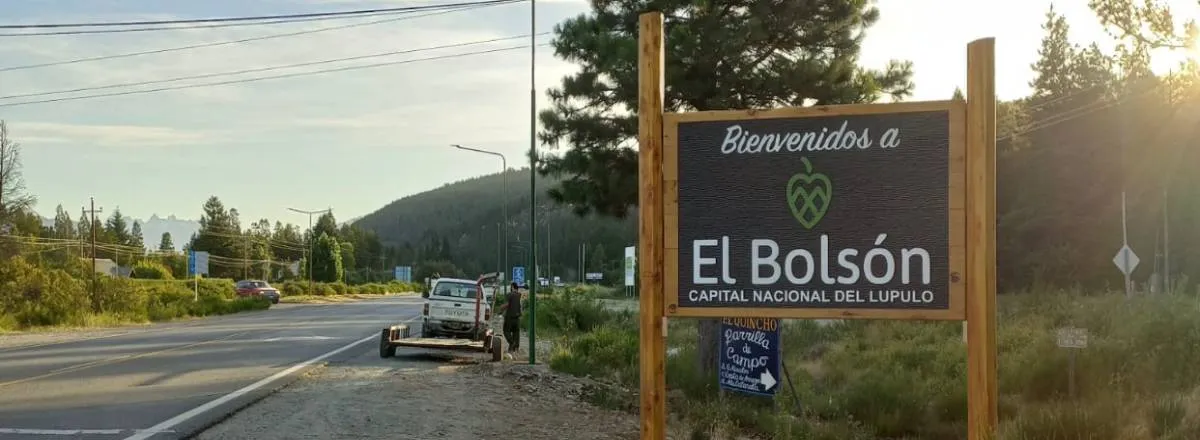 Cabañas Encanto Patagónico