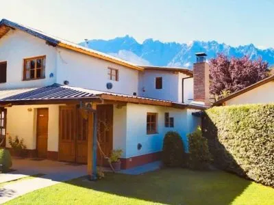 Willy Cabañas  en  El Bolsón