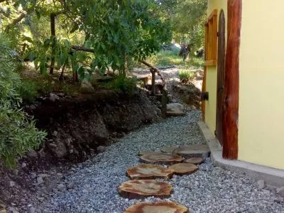 Cabañas Cabaña Cafuné 