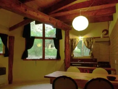 Cabañas Cabaña Cafuné 