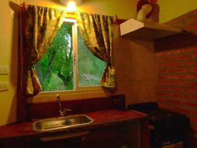 Cabañas Cabaña Cafuné 