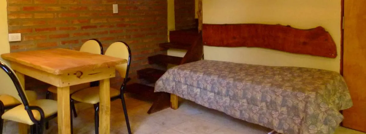 Cabañas Cabaña Cafuné 