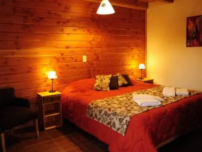 Apart Hotels La Aljaba Apart