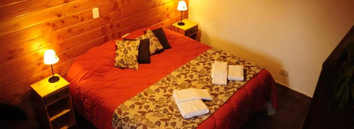 Apart Hotels La Aljaba Apart