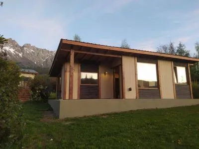 Tierra Verde Cabins  in  El Bolsón