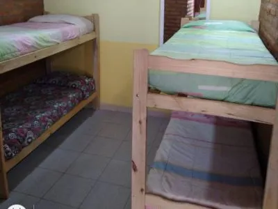 Albergues/Hostels Corinto