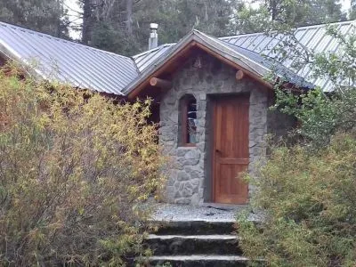 Ananda Cabañas  en  El Bolsón