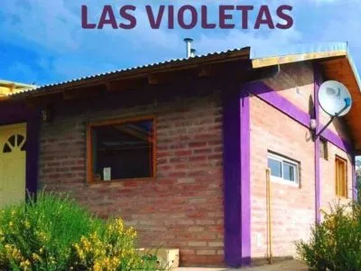 Las Violetas Cabañas  en  El Bolsón