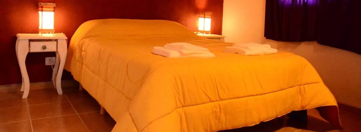 Cabañas Las Violetas