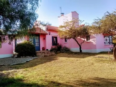La Constancia Cabins  in  Merlo San Luis