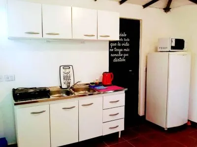 Cabins La Constancia