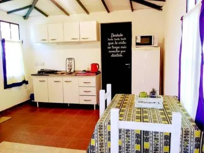 Cabins La Constancia