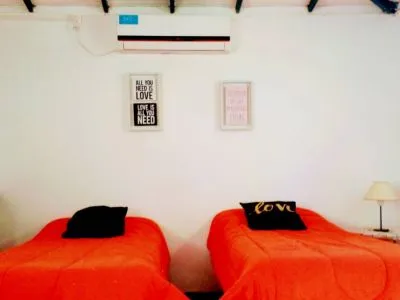 Cabins La Constancia