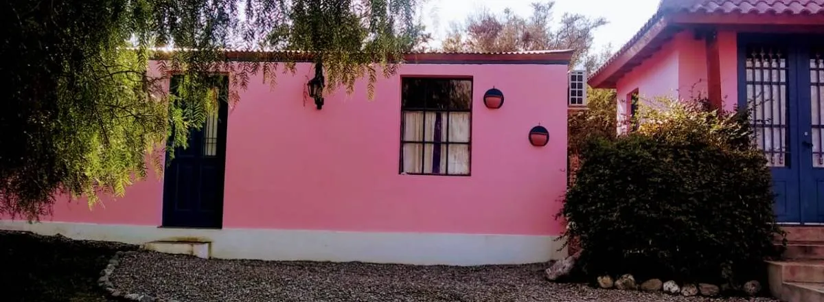 Cabins La Constancia