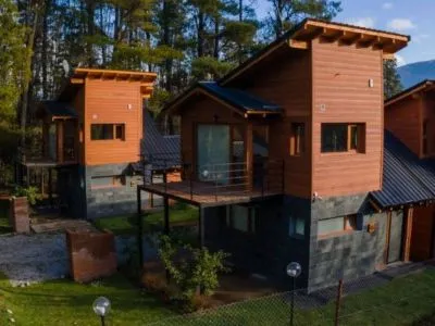 Duendes & Hadas Cabañas  en  El Bolsón