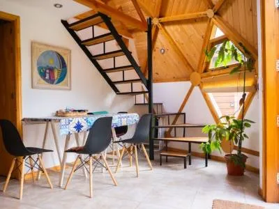 Domos & Glamping Eiwa Domos