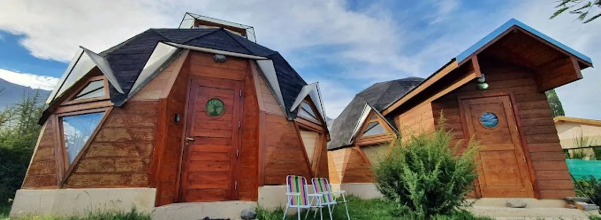 Domos & Glamping Eiwa Domos