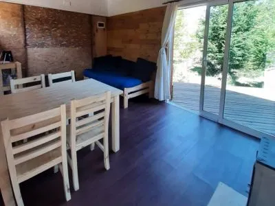 Lodging in the National Park Curef