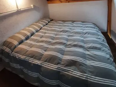 Lodging in the National Park Curef