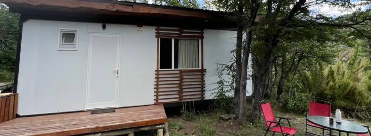 Lodging in the National Park Curef