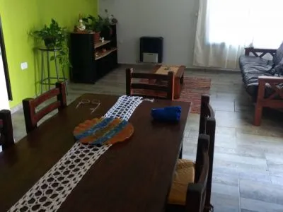 Cabañas Barranca Colorada