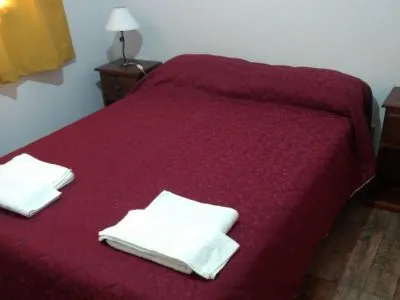 Cabañas Barranca Colorada