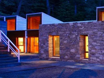 Apart Kalasur Cabañas 3 estrellas  en  San Martín de los Andes