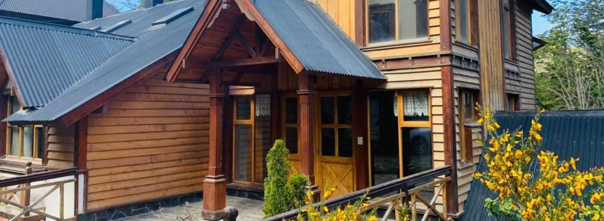 Cabañas Casa en Ushuaia