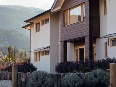 Mebruck Cabañas  en  El Bolsón