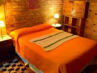 Verde Naranja ATA Cabins  in  Aluminé