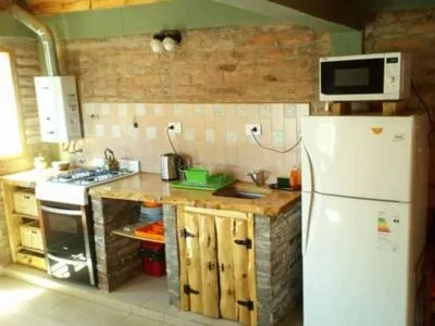 Cabañas Verde Naranja ATA