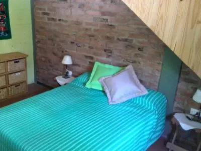 Cabañas Verde Naranja ATA