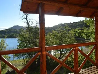 Cabañas El Encuentro Cabañas 2 estrellas  en  Villa Pehuenia