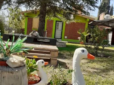 Verde Limón Cabañas  en  Mendoza