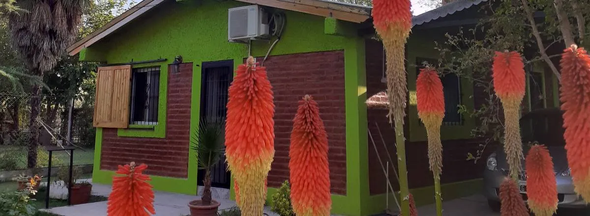 Cabañas Verde Limón