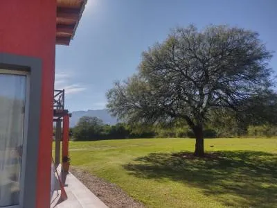 Cabins Cabañas Estilo Campo