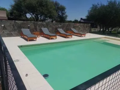 Cabins Cabañas Estilo Campo