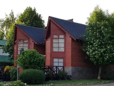 Cabañas Raimapu 2-star Cabins  in  Villa La Angostura