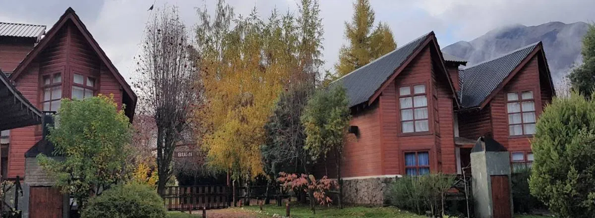 Cabañas 2 estrellas Cabañas Raimapu