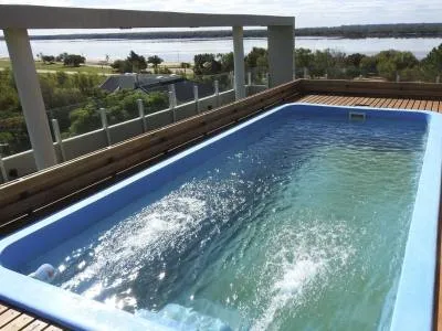 Dell Sol Apart Apart Hotels  in  Colón