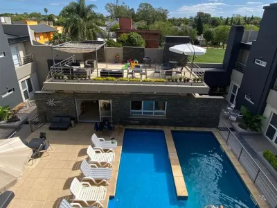 Asterisco Apart  Apart Hoteles 3 estrellas  en  Colón