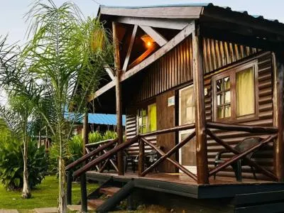 Cabañas Cabañas Los Troncos