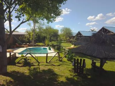 Cabañas Cabañas Los Troncos