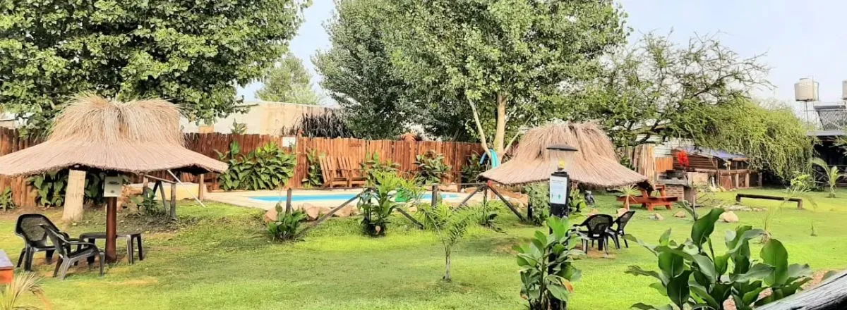 Cabañas Cabañas Los Troncos