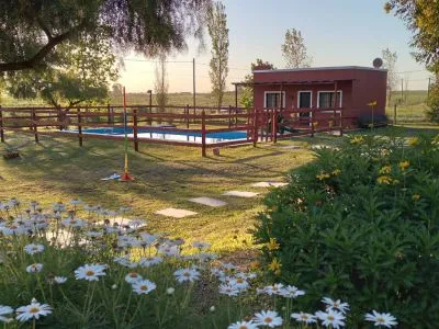 Tierra Adentro Cabañas  en  Colón