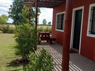 Cabañas Tierra Adentro