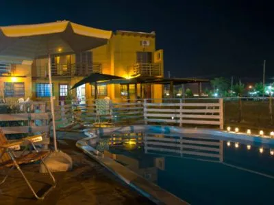 Bungalows Yataí Casas