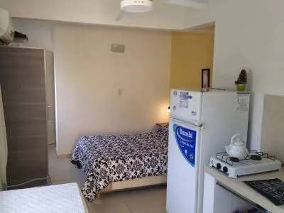 Bungalows El Solar de María 